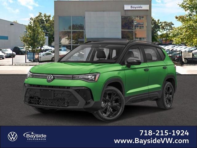 new 2026 Volkswagen Taos car, priced at $36,083