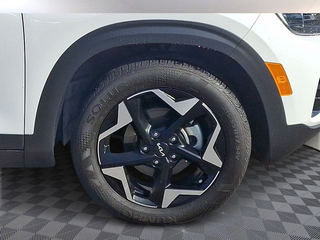 Used 2025 Kia Seltos SUV
