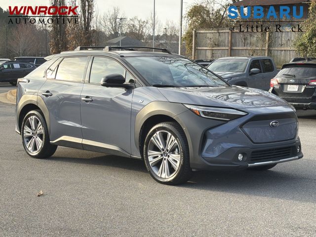 2024 Subaru Solterra Touring AWD