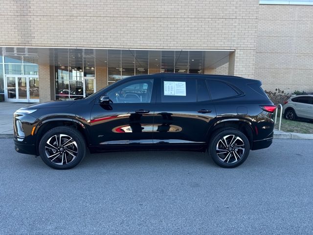 2025 Buick Enclave Sport Touring FWD