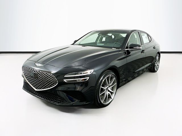 2025 Genesis G70 2.5T -
                Round Rock, TX