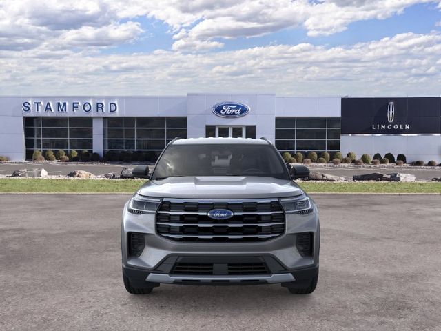 New 2026 Ford Explorer SUV