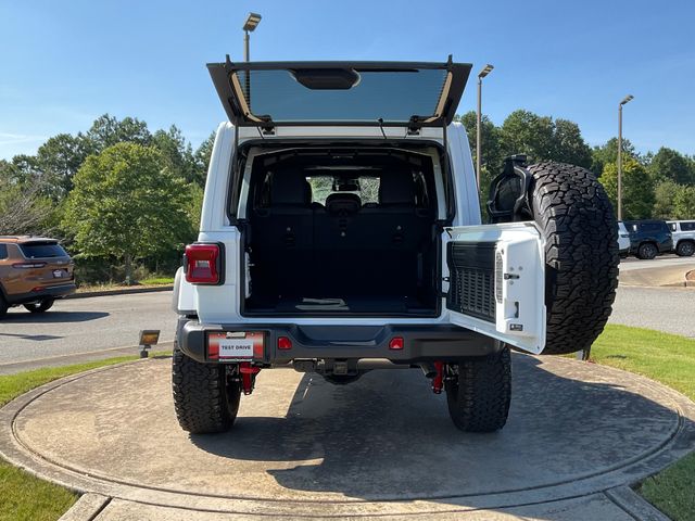 New 2026 Jeep Wrangler SUV