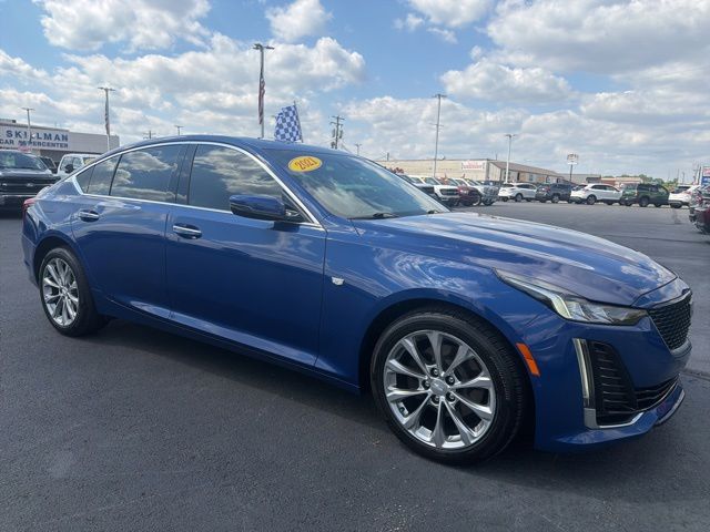 2021 Cadillac CT5 Premium Luxury Sedan AWD