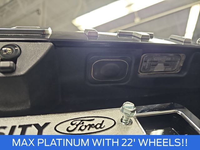 Used 2026 Black Ford Platinum image 13