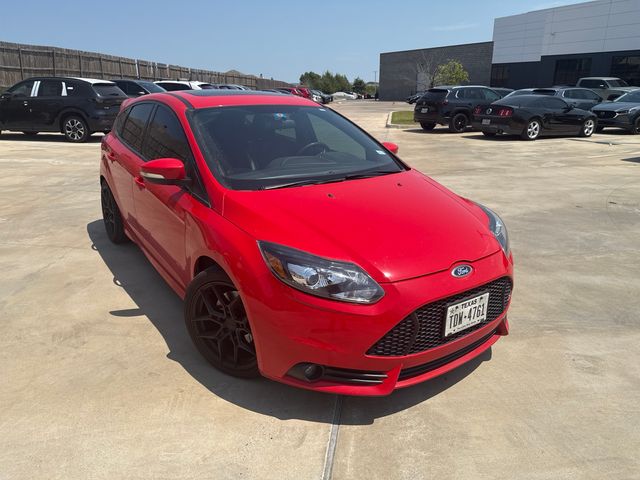 2013 Ford Focus ST