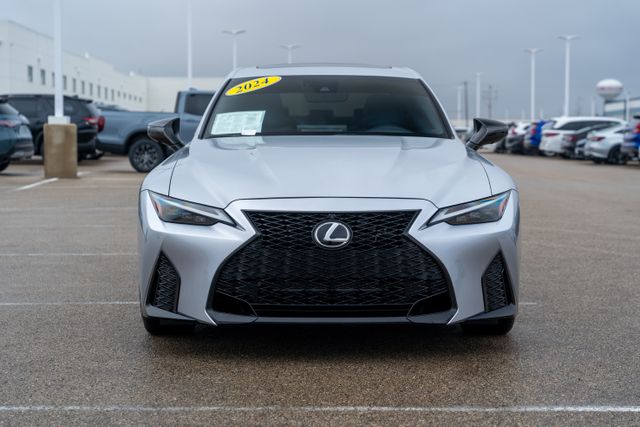 2024 Lexus IS 500 F SPORT Performance Premium 2