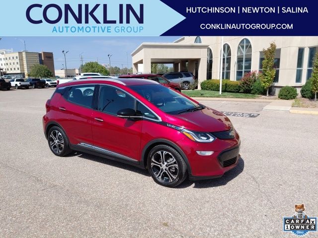 2020 Chevrolet Bolt EV Premier FWD