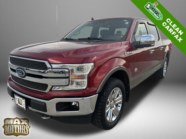2019 Ford F-150 King Ranch SuperCrew 4WD