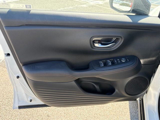 new 2026 Honda HR-V car, priced at $30,707