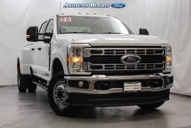 2026 Ford F-350 Super Duty XLT Crew Cab LB DRW 4WD