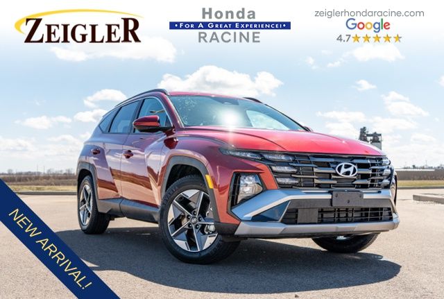 2026 Hyundai Tucson SEL FWD