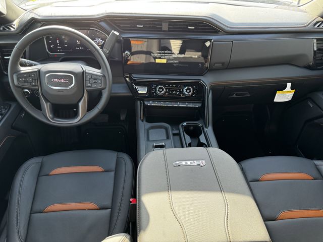 2026 GMC Sierra 2500HD AT4 Beige at Big Star Buick GMC