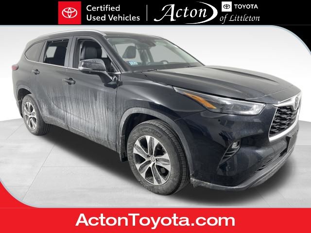 2023 Toyota Highlander XLE AWD