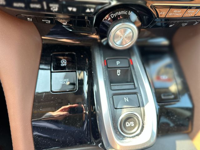 2024 Acura MDX Advance  at Spitzer Acura