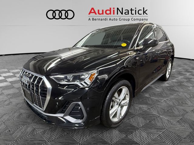2024 Audi Q3 quattro Premium S Line 45 TFSI