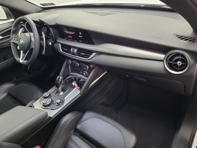 2019 – Alfa Romeo – Stelvio