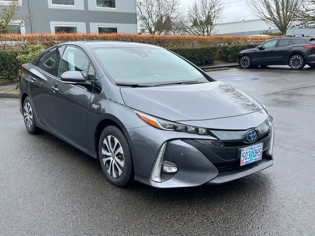 2020 Toyota Prius Prime Limited FWD