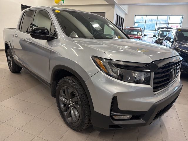 2023 Honda Ridgeline Sport AWD
