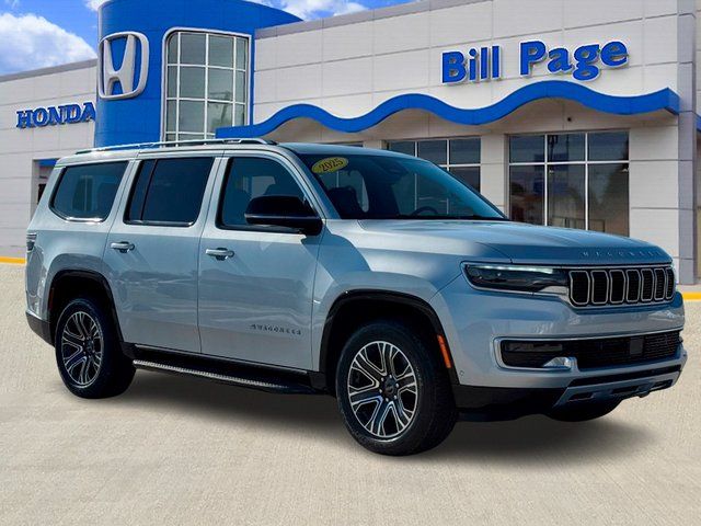 2025 Jeep Wagoneer Series II RWD