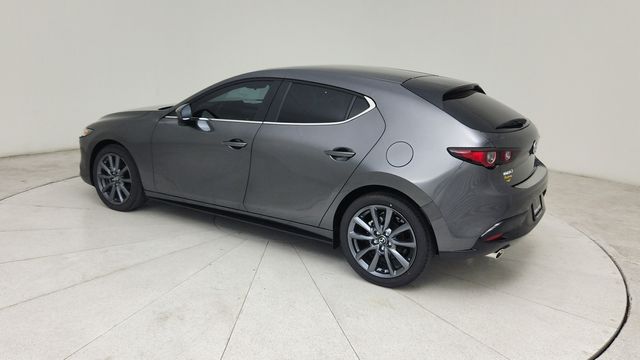 2026 Mazda Mazda3 2.5 S Preferred Gray at Parkway Family Mazda