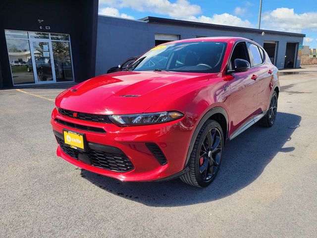 Hot Tamale 2024 Dodge Hornet R/T AWD SUV / Crossover All-Wheel Drive 6-Speed Automatic