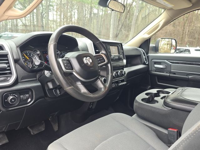 2020 Ram 2500 Big Horn:44382B