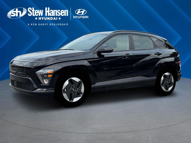 New 2025 Black Hyundai SEL image 2