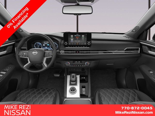 New 2026 Nissan Rogue Plug-in Hybrid SUV