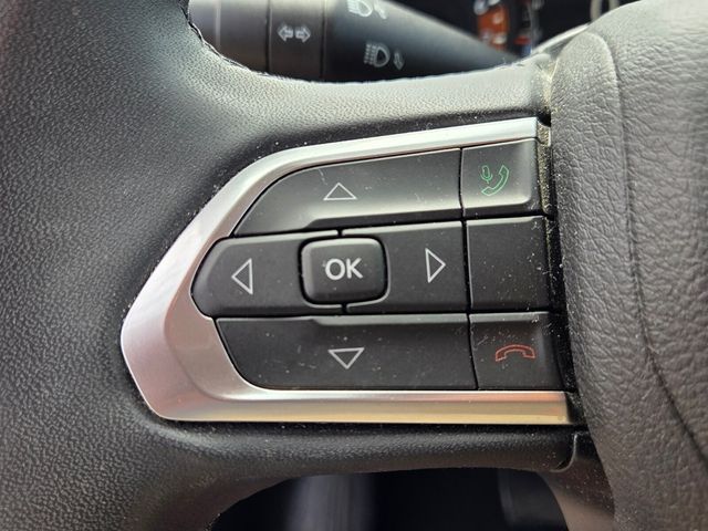 Certified Used 2023 Red Jeep Latitude image 24