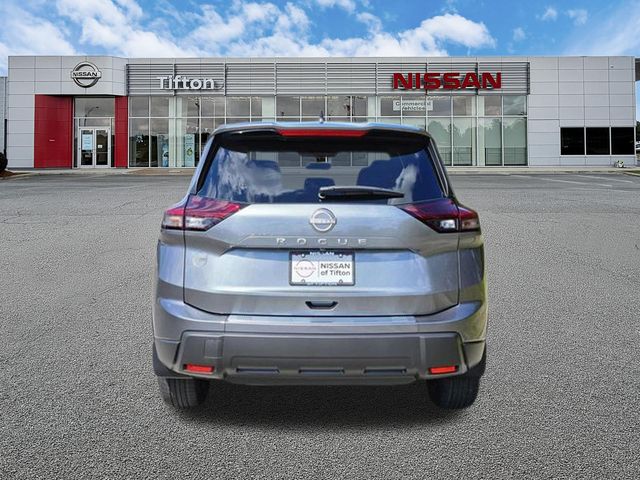 New 2026 Nissan Rogue SUV