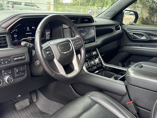 2022 GMC Yukon Denali Black at Bayway Cadillac Southwest