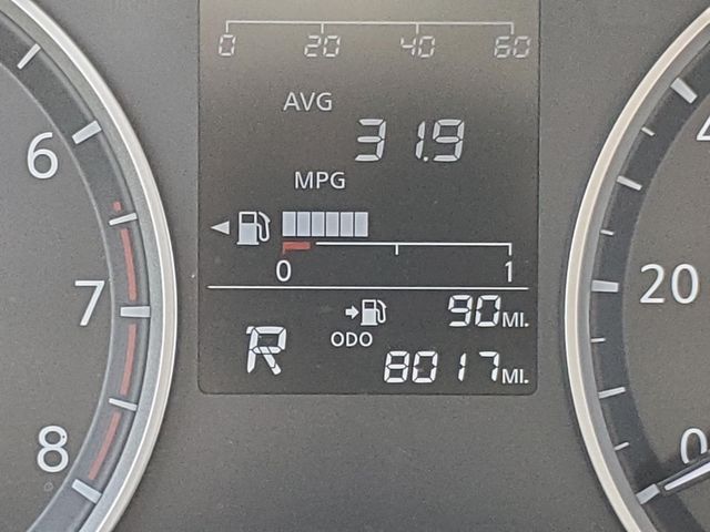 Used 2025 Nissan Kicks Play SUV