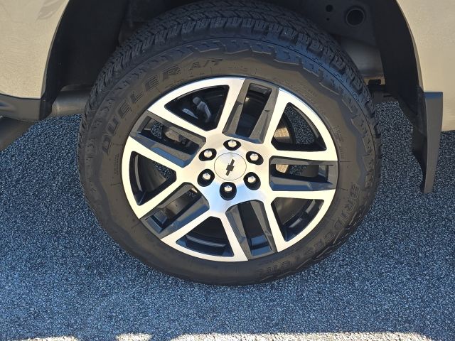 2024 Chevrolet Colorado Z71:C02463