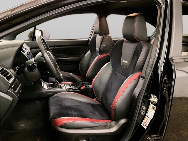 2019 Subaru WRX Premium Black at Subaru and VW of Moon Township