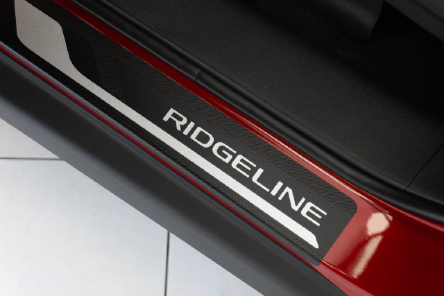 New 2026 Honda Ridgeline Truck