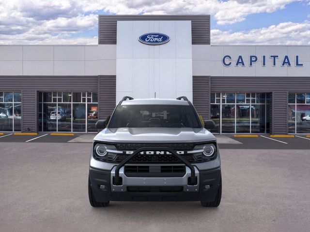 New 2026 Gray Ford Big Bend image 6