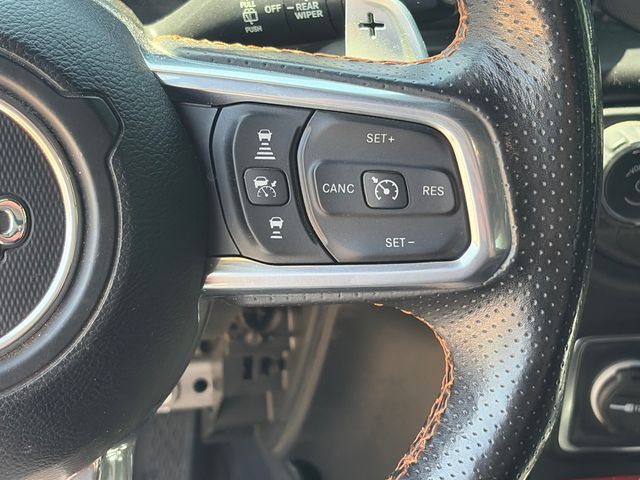Used 2021 Jeep Wrangler SUV