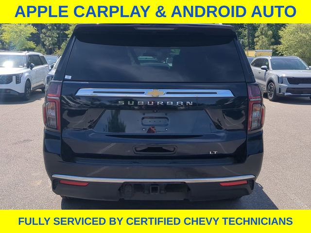 Used 2024 Chevrolet Suburban SUV