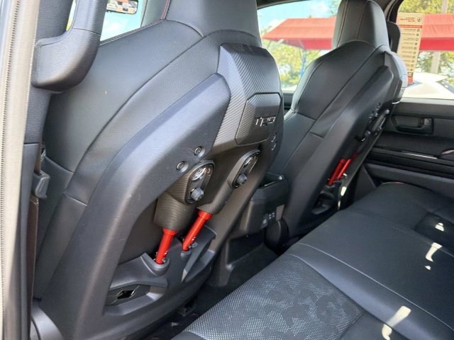 Used 2026 Toyota Tacoma Hybrid Truck