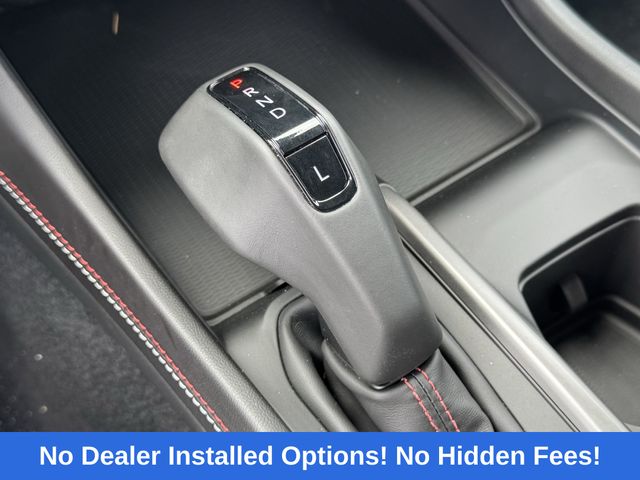 2026 Dodge Charger R/T Black at DeMontrond Auto Country