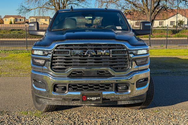 new 2025 Ram 2500 car, priced at $59,185