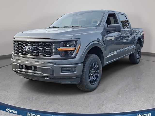 Pre-Owned 2026 Ford F-150 STX 4D SuperCrew in Mt. Laurel #TKD42959
