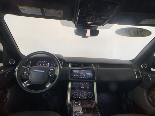 2020 Land Rover Range Rover HSE 30