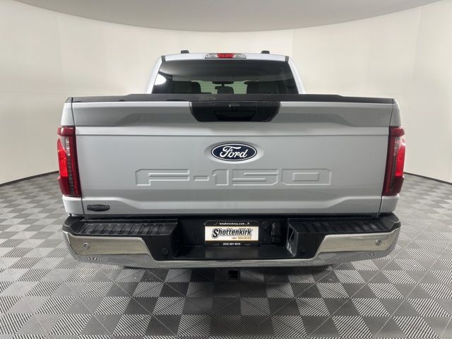 Used 2025 Ford F-150 Truck