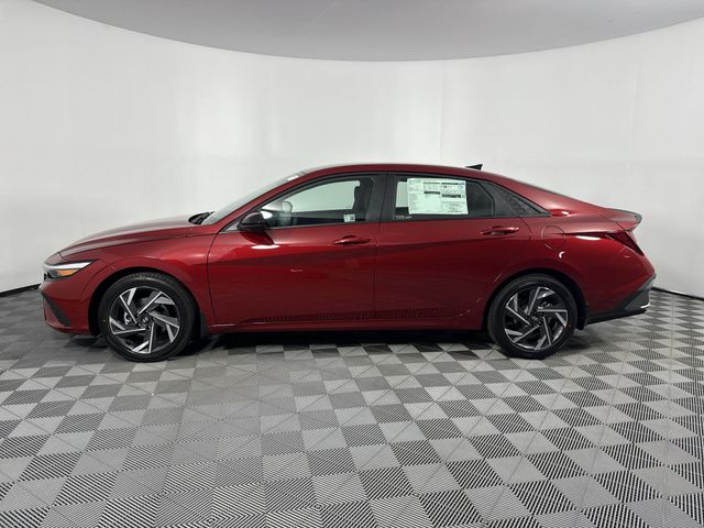 New 2025 Hyundai Elantra For Sale in Indianapolis, IN