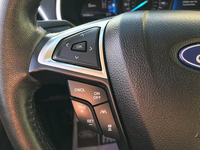 Certified Used 2021 White Ford SEL image 9