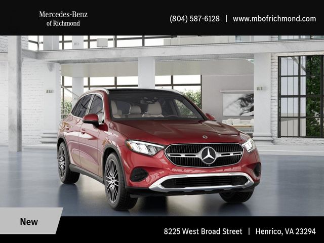 GLC 300 4MATIC SUV