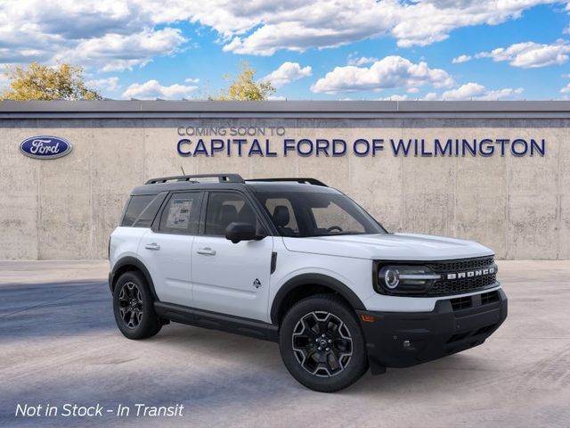 New 2026 White Ford Outer Banks image 7