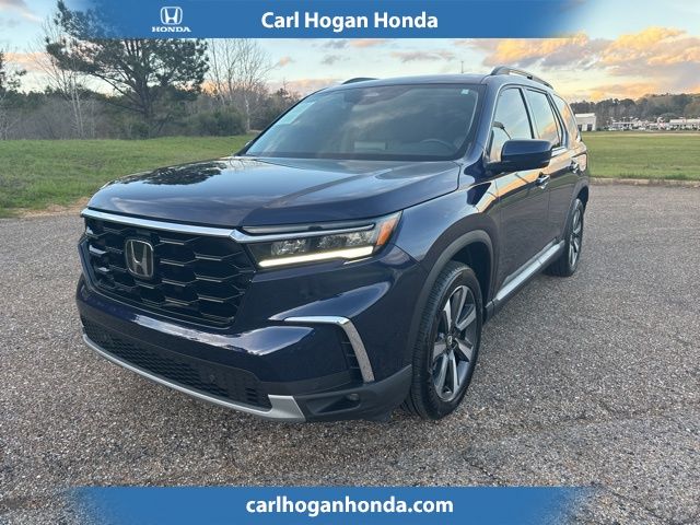 2025 Honda Pilot Touring AWD